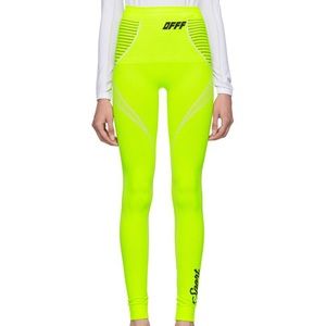 x off white nrg as easy run tight